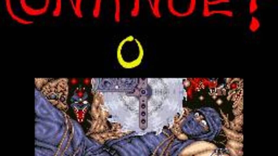 Ninja Gaiden screenshot