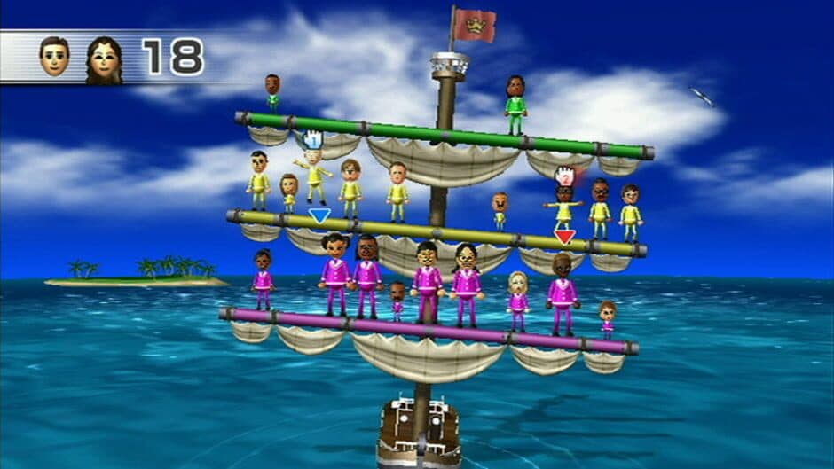 Wii Party screenshot