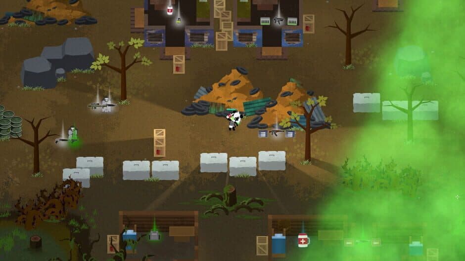 Super Animal Royale screenshot