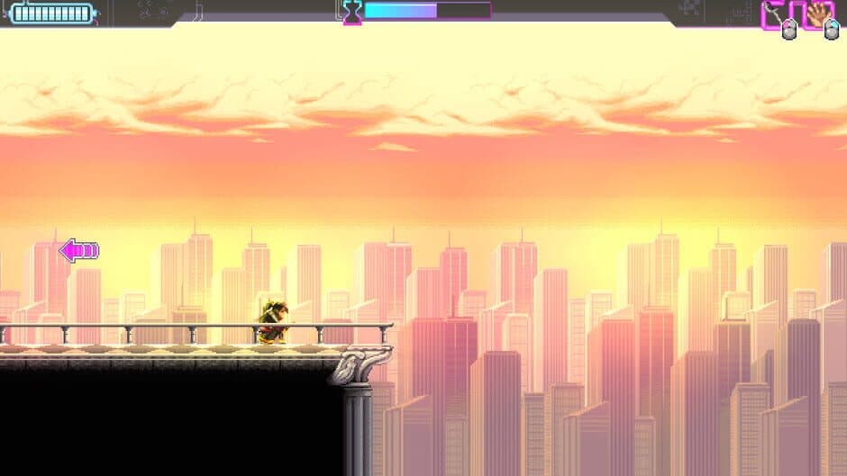 Katana Zero screenshot