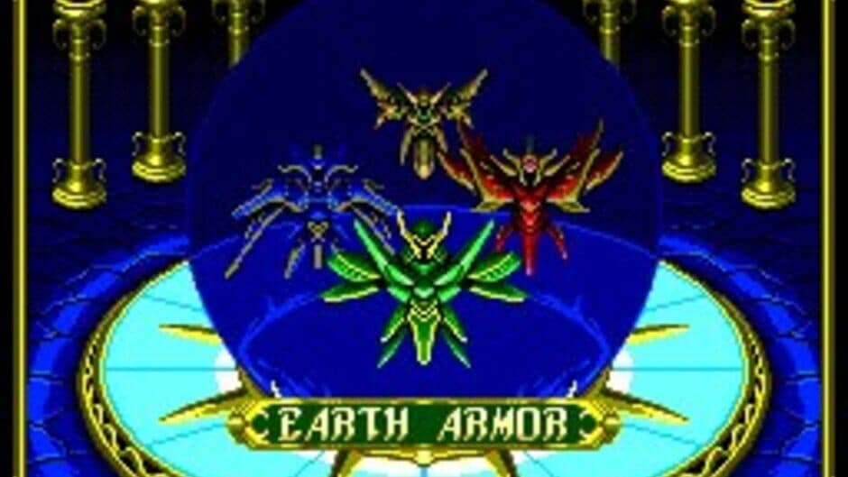 Lords of Thunder screenshot