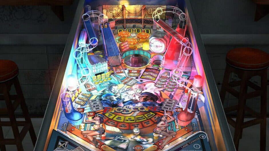 Slamit Pinball: Big Score screenshot