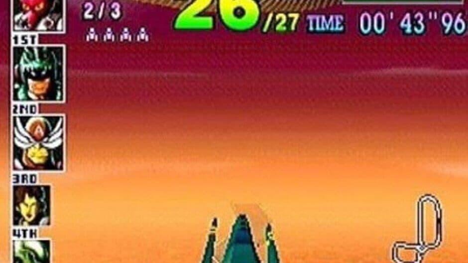 F-Zero X screenshot