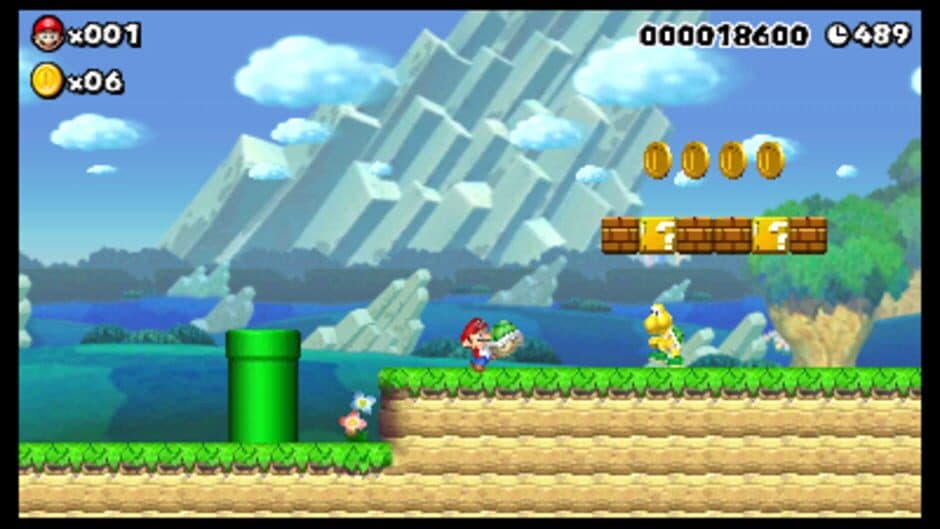 Super Mario Maker for Nintendo 3DS screenshot
