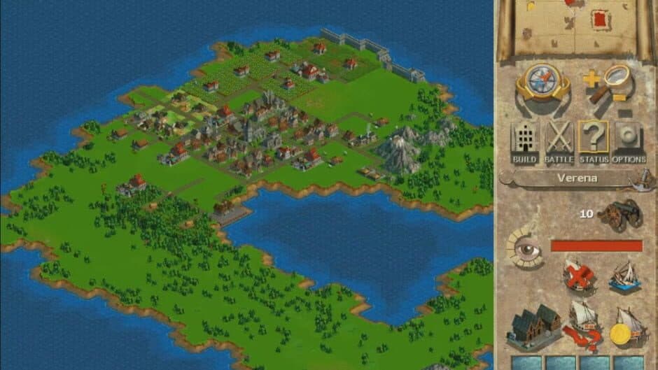 Anno 1602: Creation of a New World screenshot