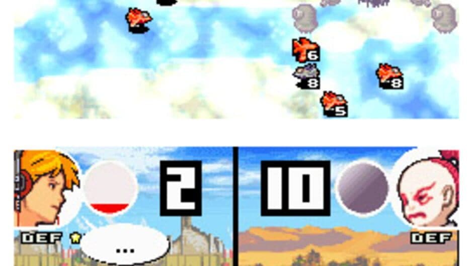 Advance Wars: Dual Strike screenshot