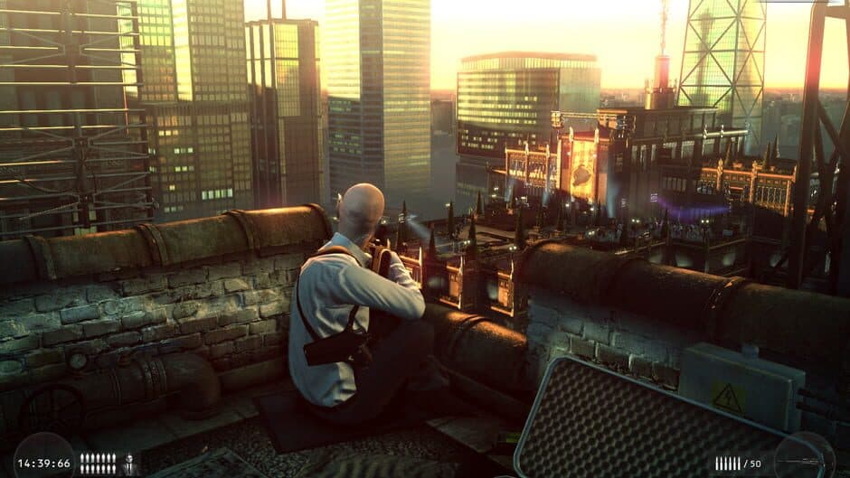 Hitman: Sniper Challenge screenshot