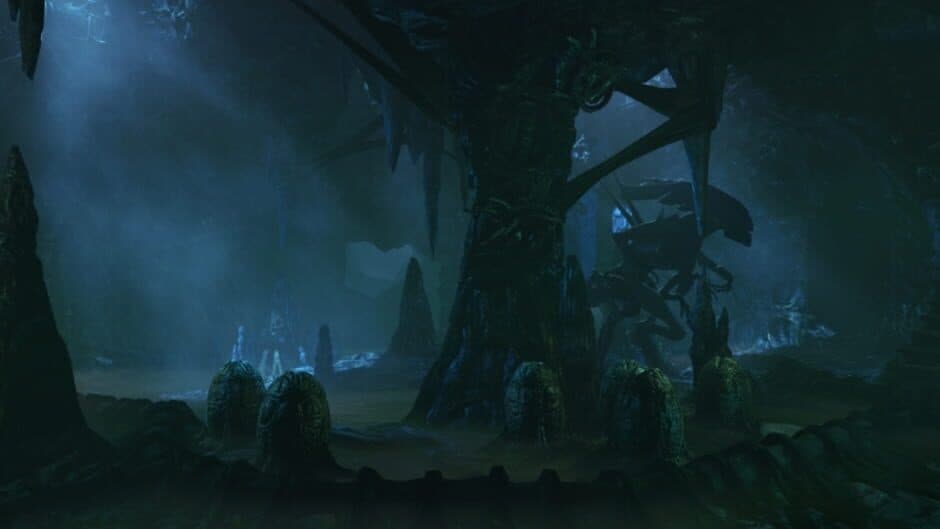 Aliens: Colonial Marines screenshot