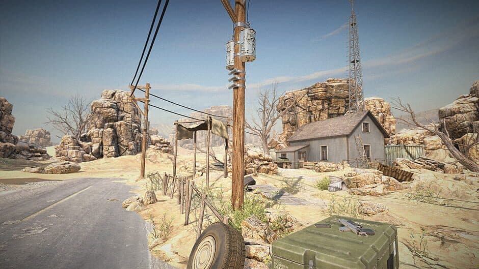 Arizona Sunshine screenshot