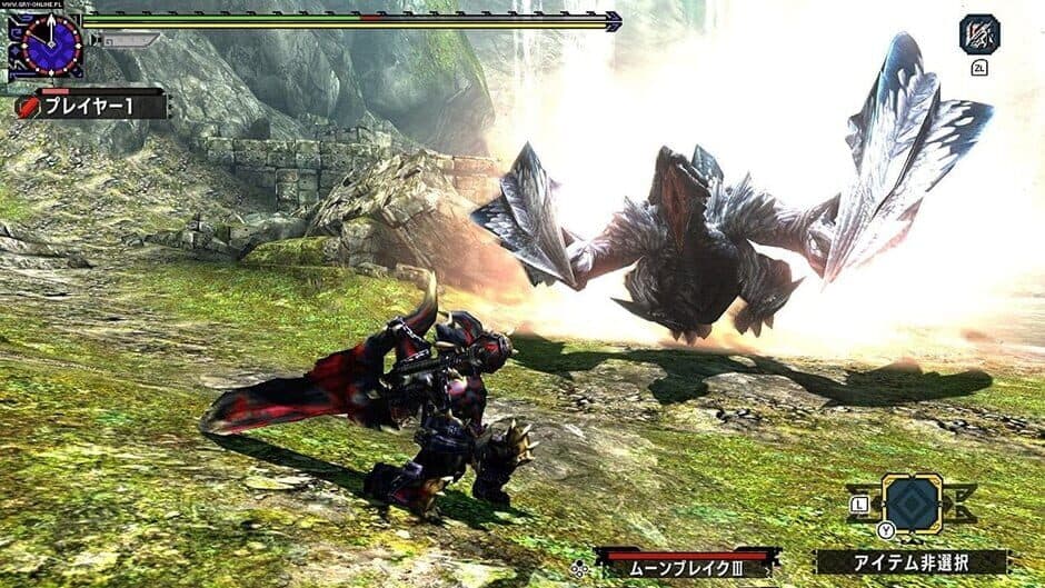 Monster Hunter Generations Ultimate screenshot