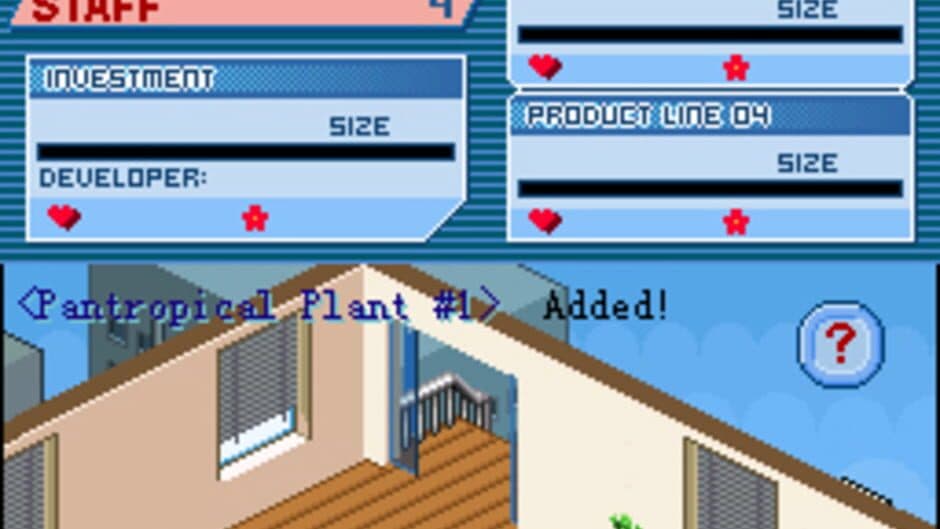 Publisher Dream screenshot