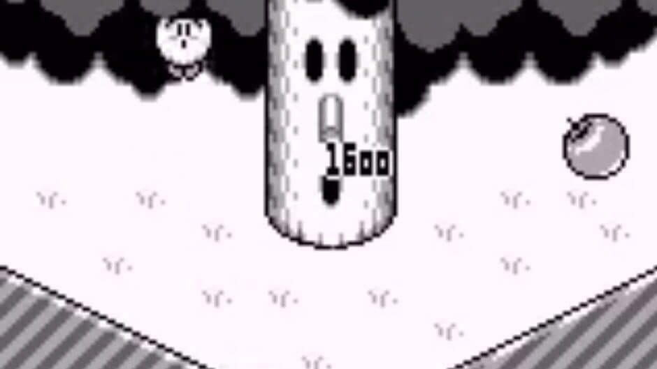 Kirby's Pinball Land screenshot