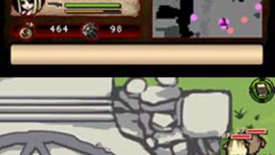 The Lost Town: The Dust screenshot