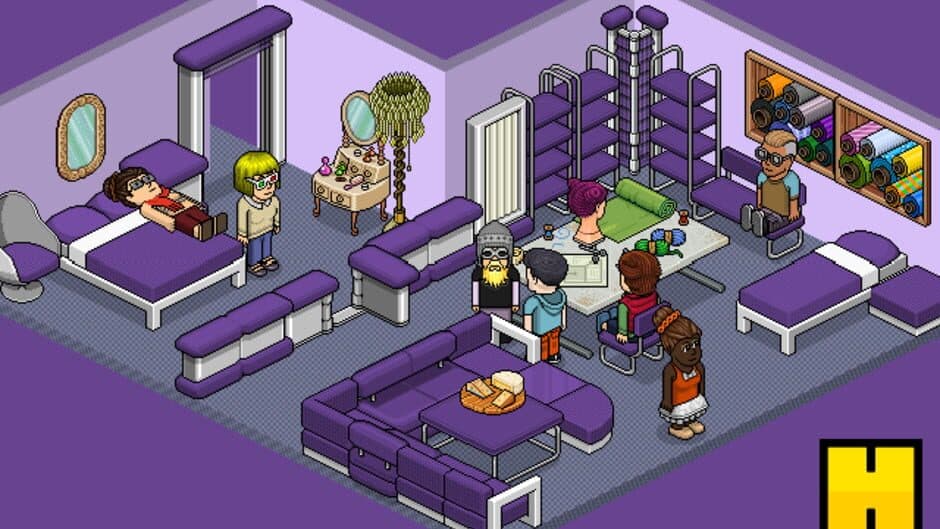 Habbo screenshot