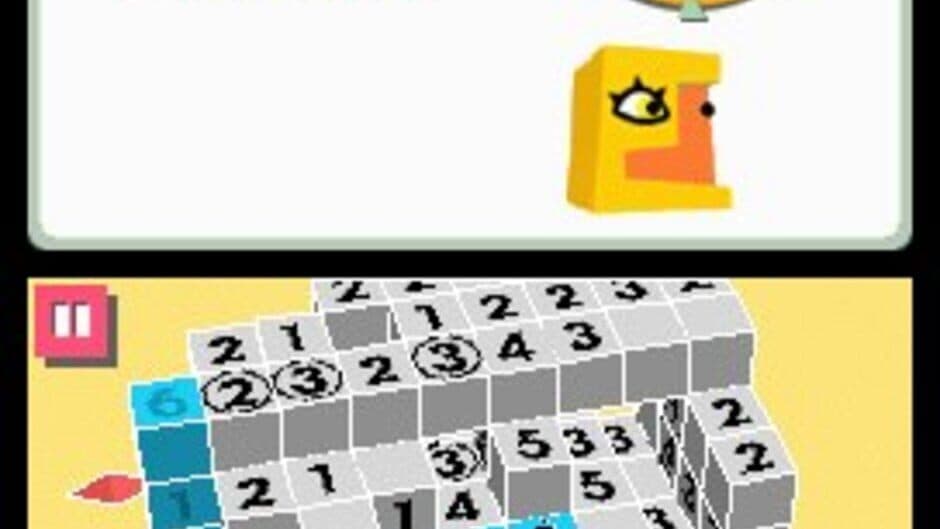 Picross 3D screenshot