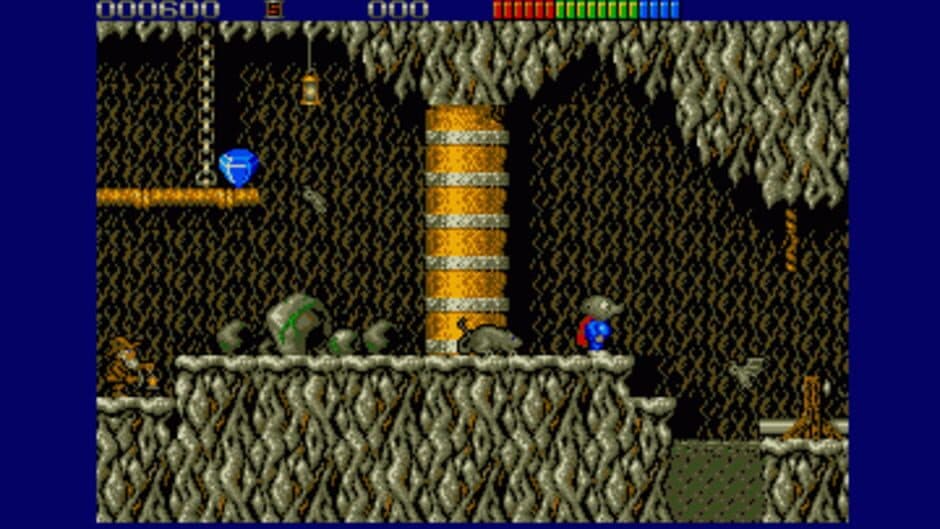 Impossamole screenshot