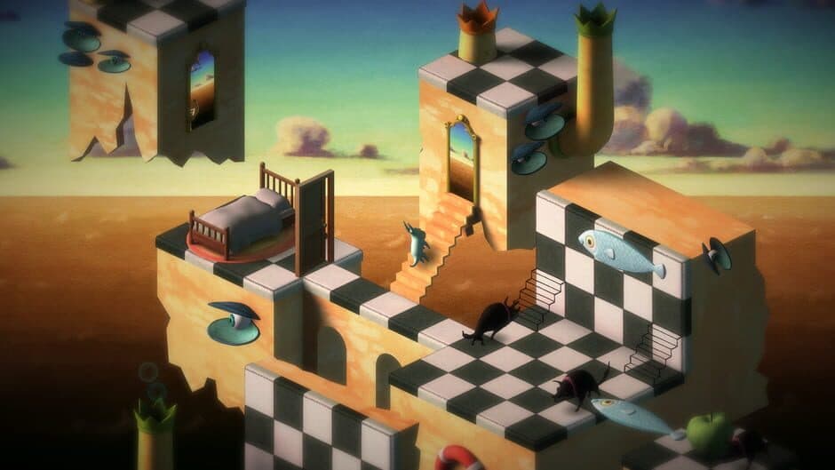 Back to Bed screenshot