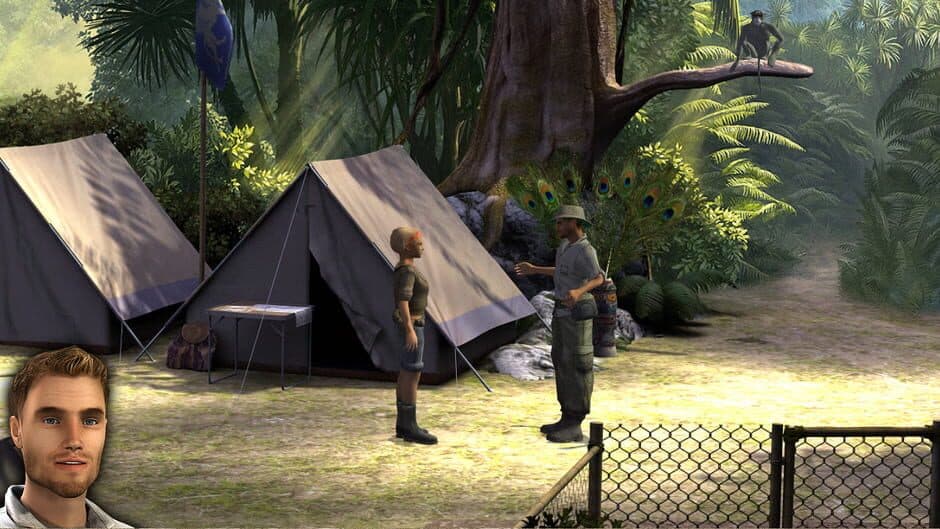 Secret Files 2: Puritas Cordis screenshot