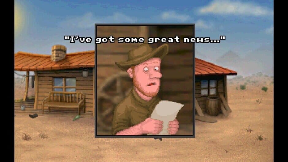 Fester Mudd: Curse of the Gold - Episode 1 screenshot