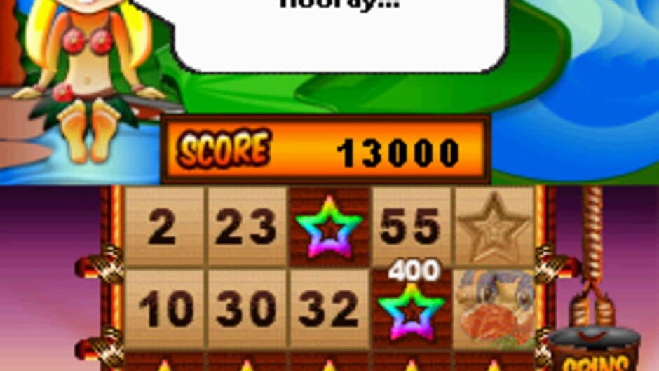 Slingo Quest screenshot