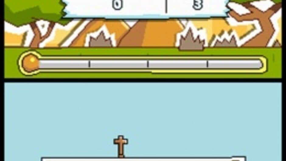 Scribblenauts screenshot