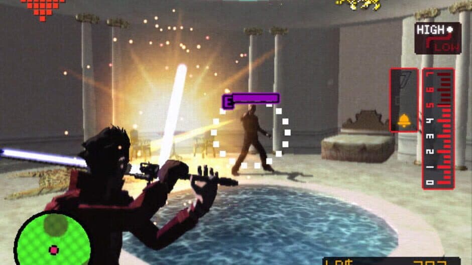 No More Heroes screenshot