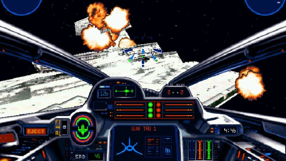 Star Wars: X-Wing screenshot