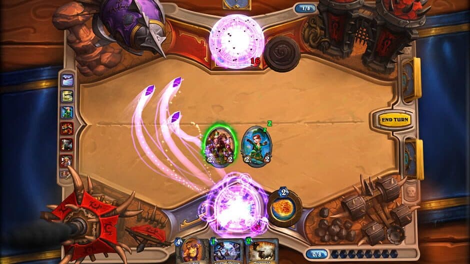 Hearthstone screenshot