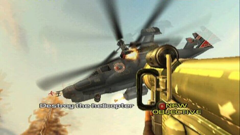 TimeSplitters: Future Perfect screenshot