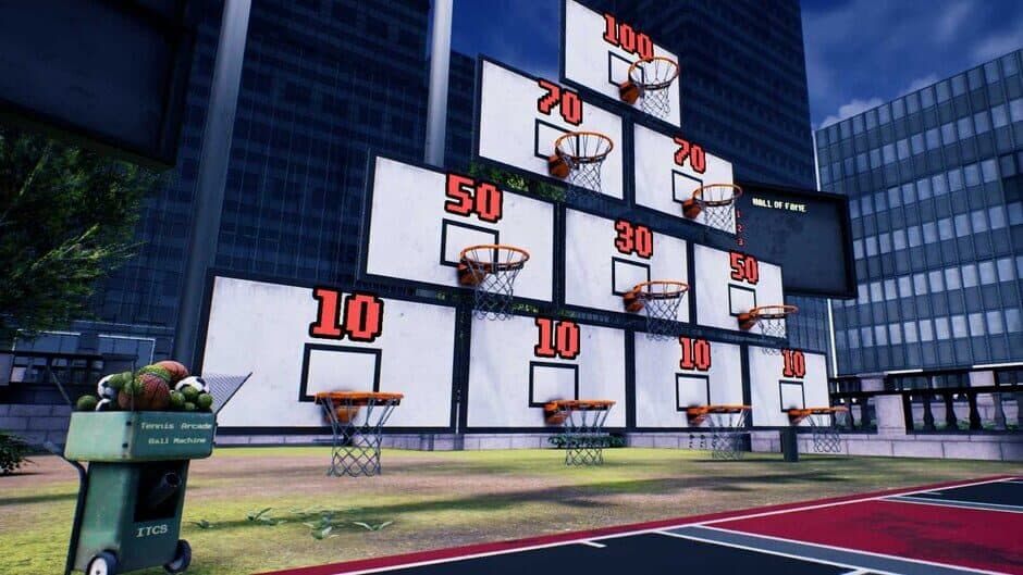 Tennis Arcade VR screenshot