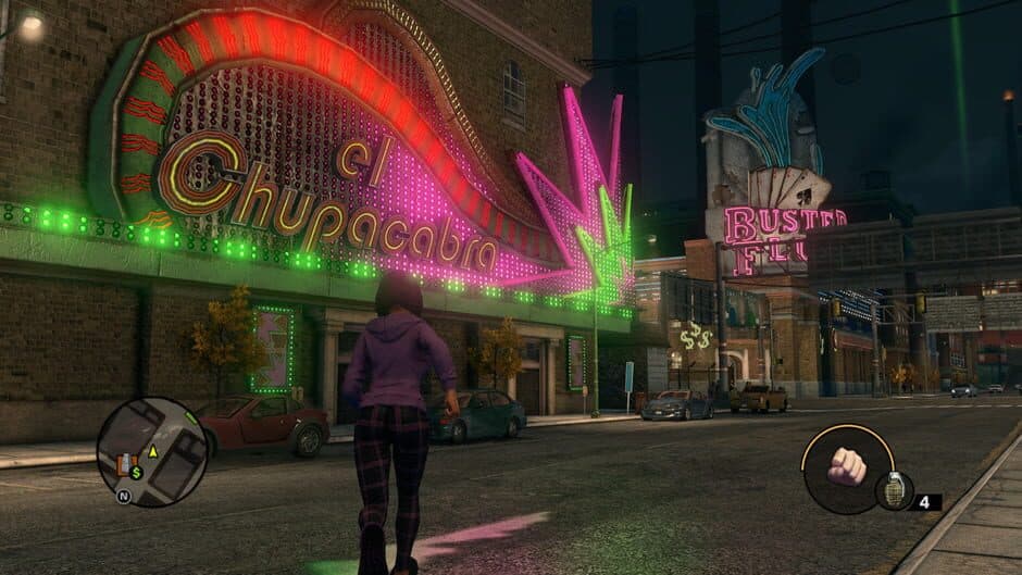 Saints Row: The Third screenshot
