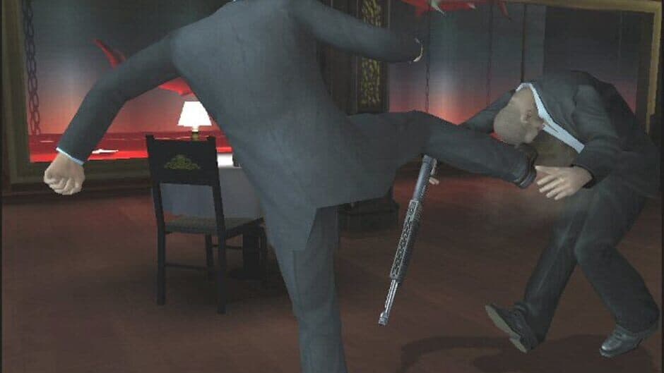 James Bond 007: Everything or Nothing screenshot