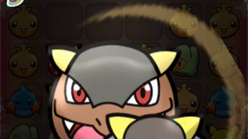 Pokémon Shuffle screenshot