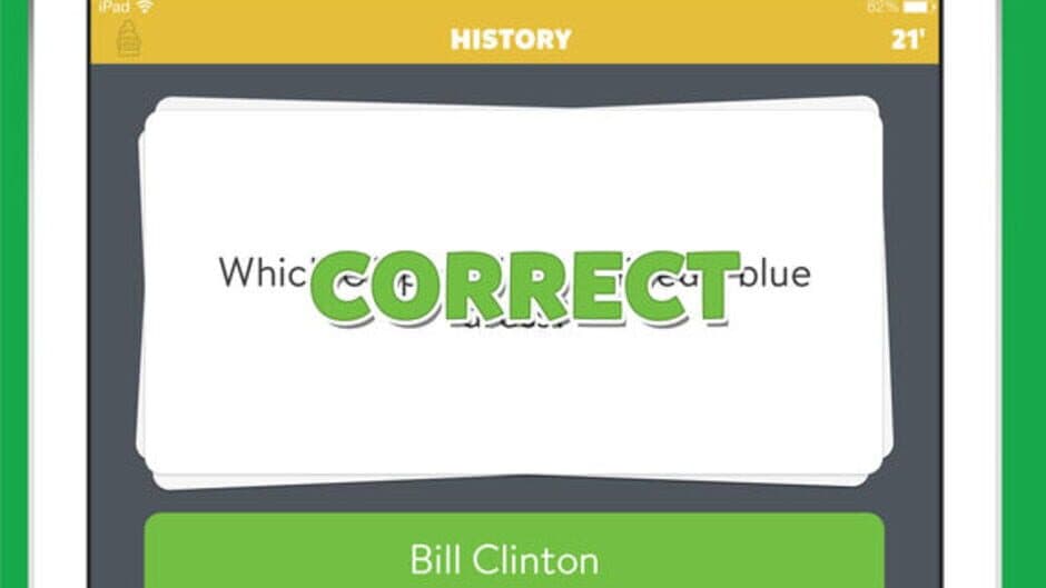 Trivia Crack screenshot