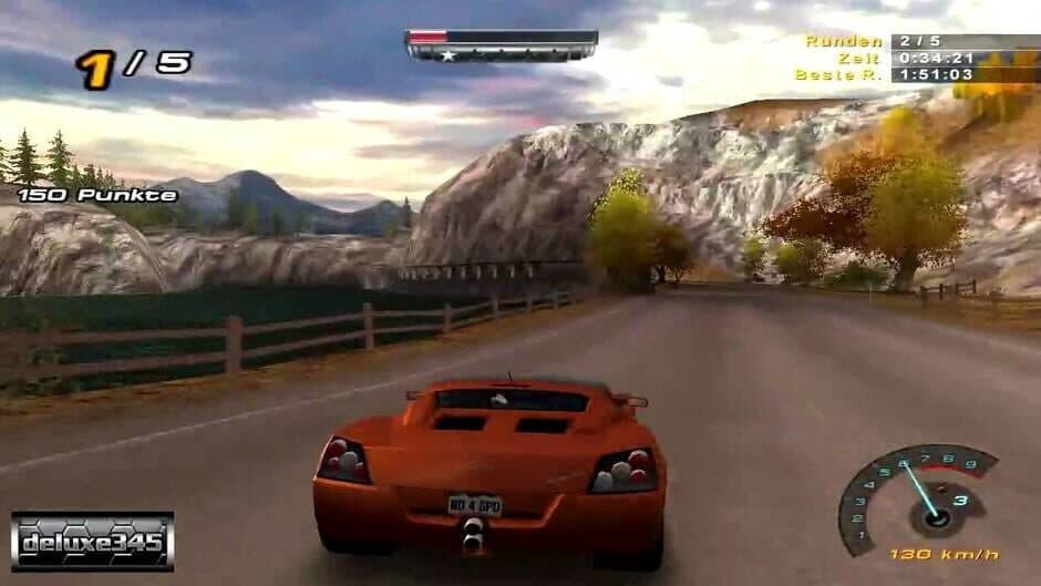 Need for Speed: Hot Pursuit 2 screenshot