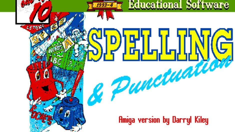 10 out of 10: Spelling & Punctuation screenshot