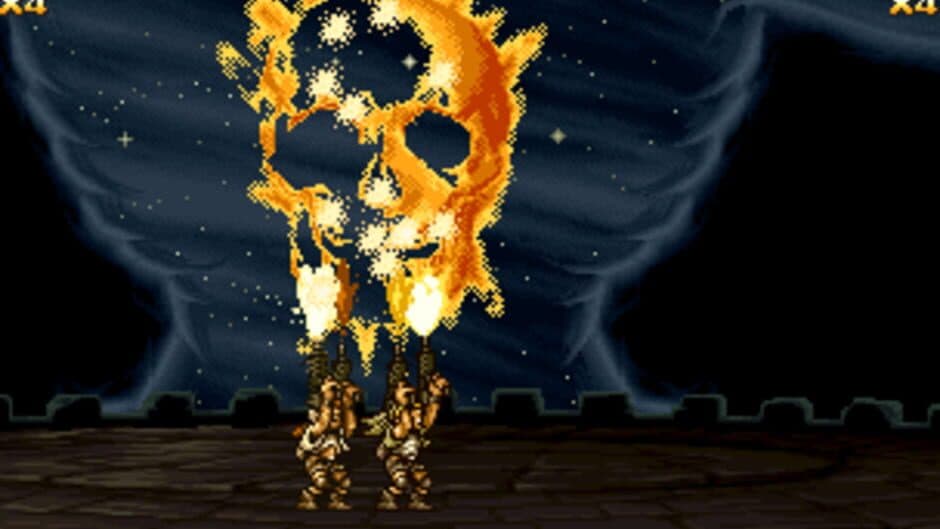 Metal Slug 5 screenshot