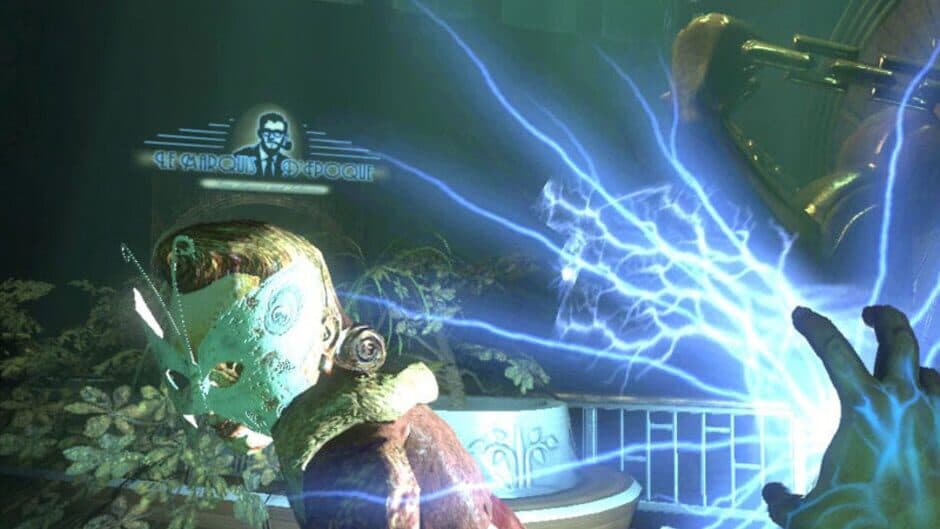 BioShock screenshot