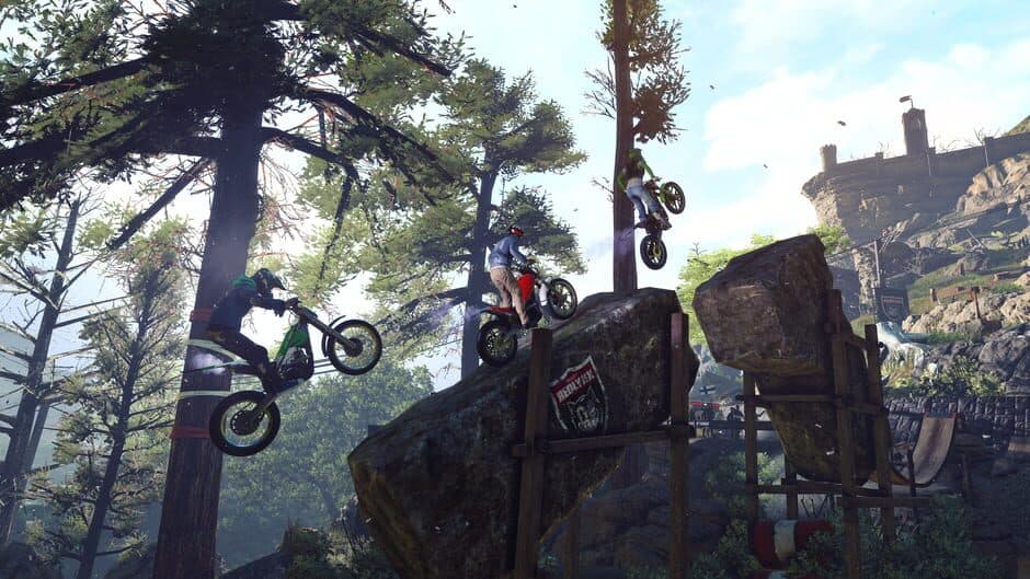 Trials Rising screenshot