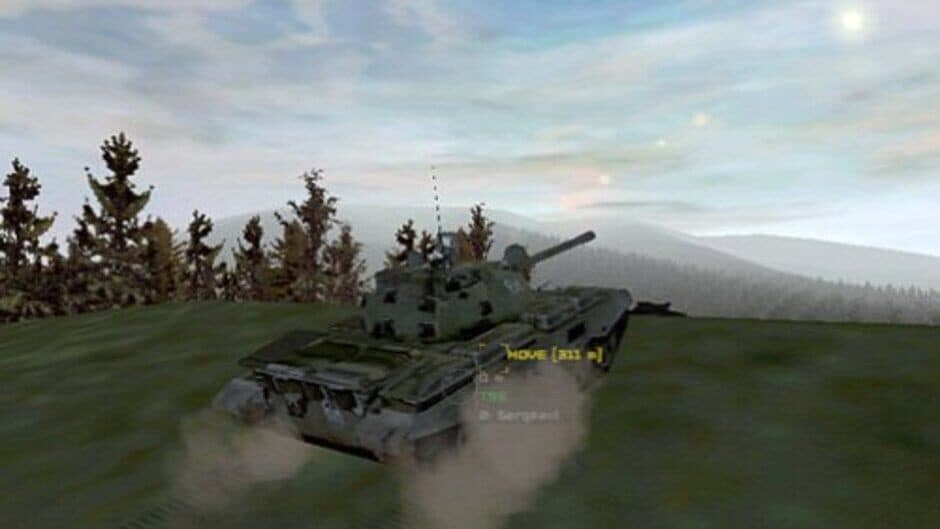 Operation Flashpoint: Cold War Crisis screenshot