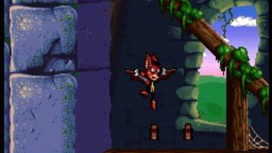 Aero the Acro-Bat 2 screenshot