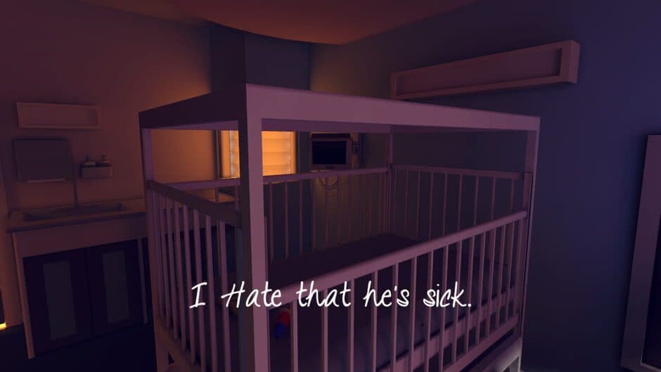 That Dragon, Cancer screenshot