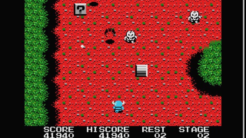 Knightmare screenshot