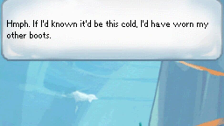 Sonic Chronicles: The Dark Brotherhood screenshot