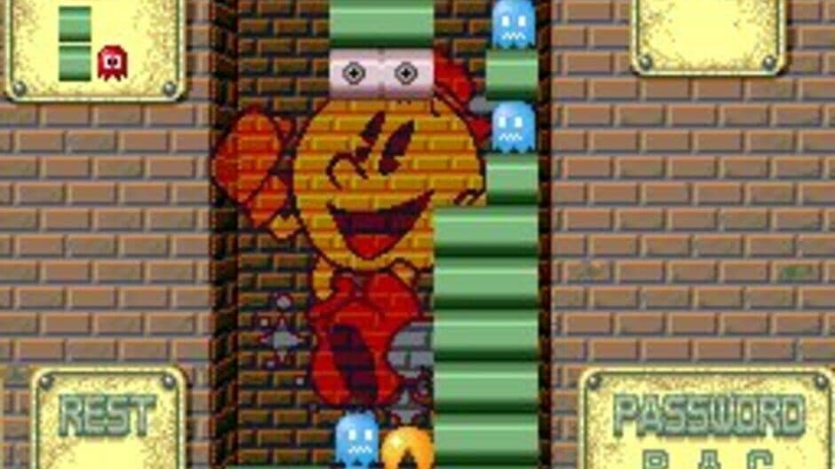 Pac-Attack screenshot