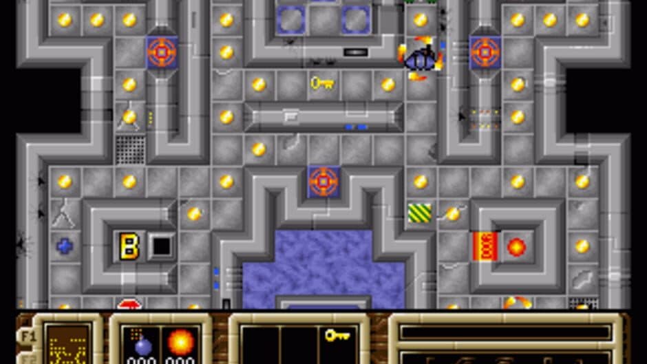 Mean Arenas screenshot