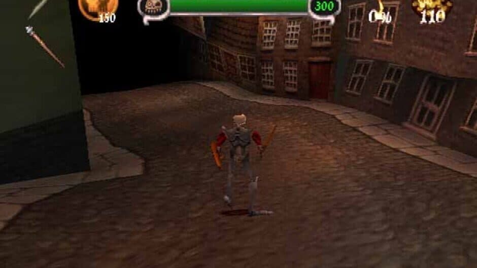 MediEvil II screenshot