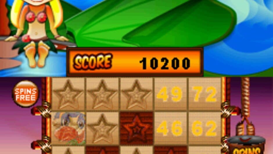 Slingo Quest screenshot