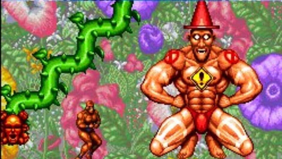 Ai Chou Aniki screenshot