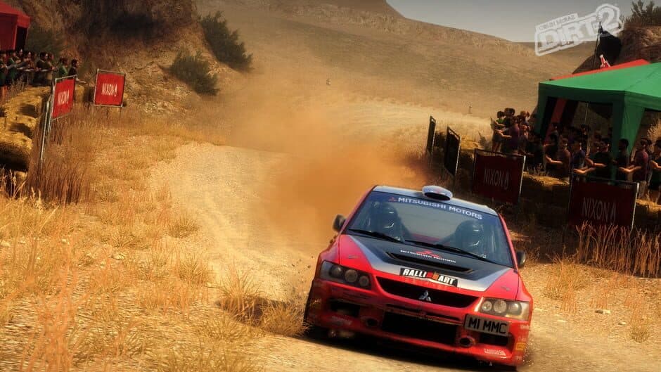 Colin McRae: Dirt 2 screenshot
